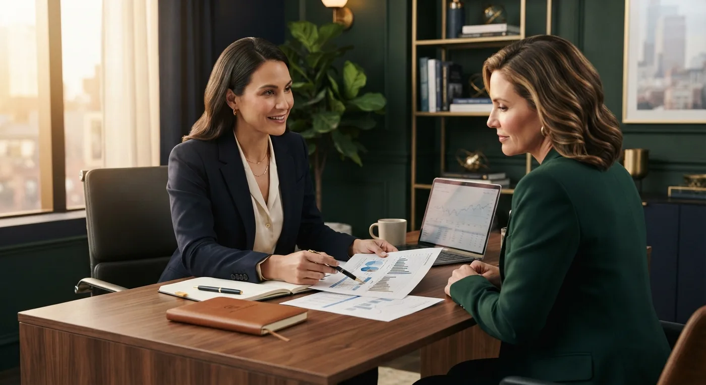 financial advisor Kalamazoo